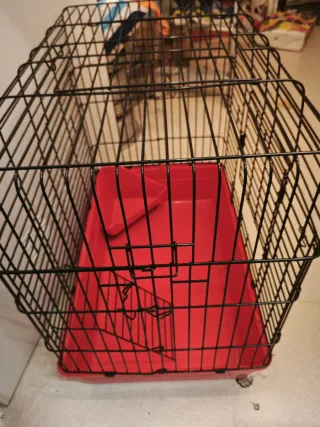 Jaula para hurón o mascota