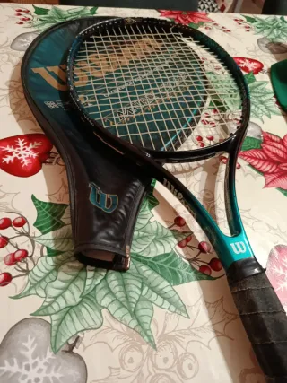 Raqueta de tenis Wilson Matrix Comp