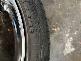 Neumático Pirelli PZERO NERO GT 225/40/18 92Y