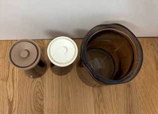 Accesorios Cocina Vidrio