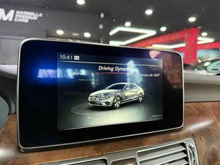 Mercedes-Benz CLS 350d Coupé AMG 258cv BlueTEC