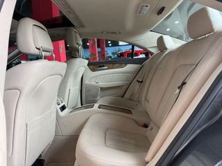 Mercedes-Benz CLS 350d Coupé AMG 258cv BlueTEC