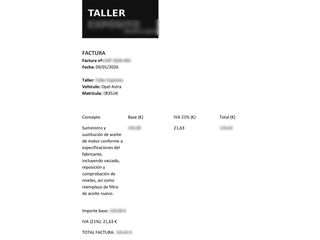 Opel Astra Selective