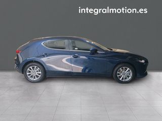 Mazda 3 2.5L E-SKY G MHEV 103kW Prime-line