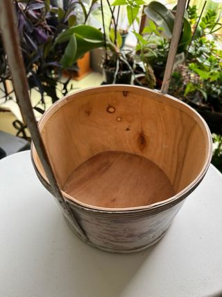 Cesta Decorativa Carte Postale