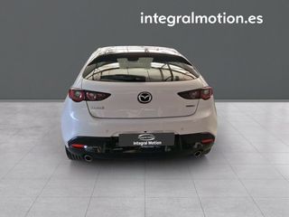 Mazda 3 2.5L E-SKY G MHEV 103kW Prime-line