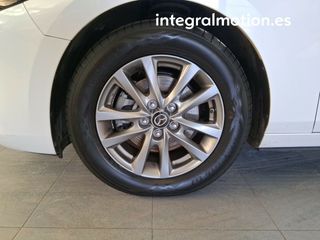 Mazda 3 2.5L E-SKY G MHEV 103kW Prime-line