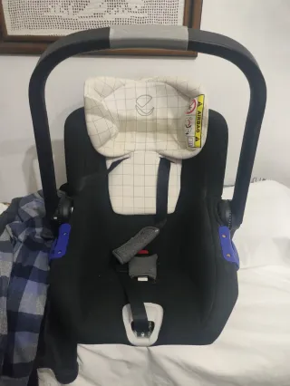 Silla de coche Jané Matrix envio opcional