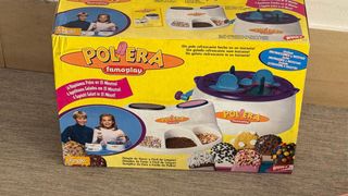 Máquina de hacer polos Famosa