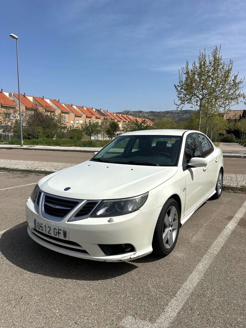 Saab 9-3 1.9 TiD 150CV Manual 2008 - 209.000 km - foto 1