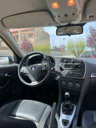Saab 9-3 1.9 TiD 150CV Manual 2008 - 204.000 km