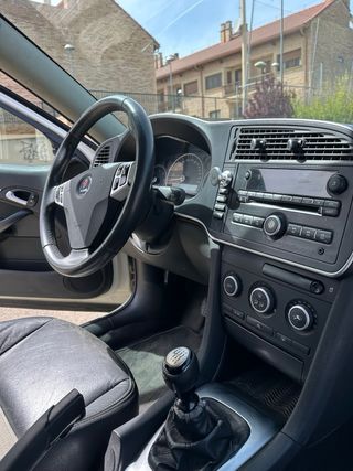 Saab 9-3 1.9 TiD 150CV Manual 2008 - 204.000 km