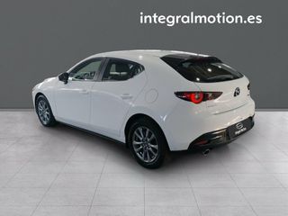 Mazda 3 2.5L E-SKY G MHEV 103kW Prime-line
