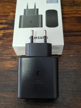 Cargador Samsung 45W PD USB-C