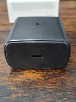Cargador Samsung 45W PD USB-C