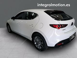 Mazda 3 2.5L E-SKY G MHEV 103kW Prime-line