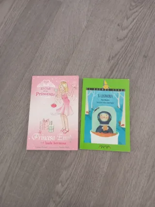 Pack libros y actividades