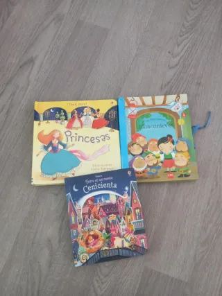 Pack libros y actividades