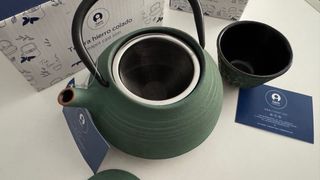Juego de té