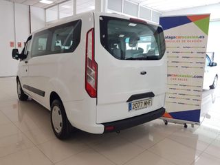 Ford Transit Custom 2023 - 2077MHF