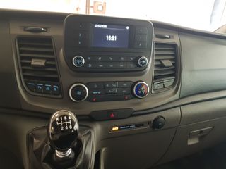 Ford Transit Custom 2023 - 2077MHF