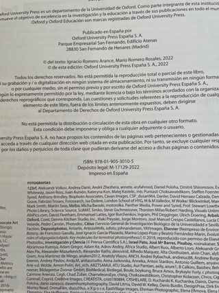 Biología y Geología 1º ESO Geniox Oxford