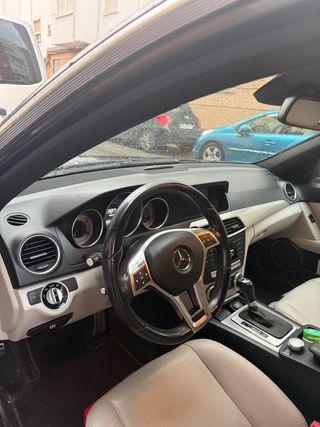 Mercedes-Benz Clase C350 cdi