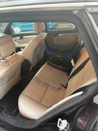 Mercedes-Benz Clase C350 cdi