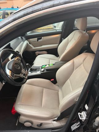 Mercedes-Benz Clase C350 cdi
