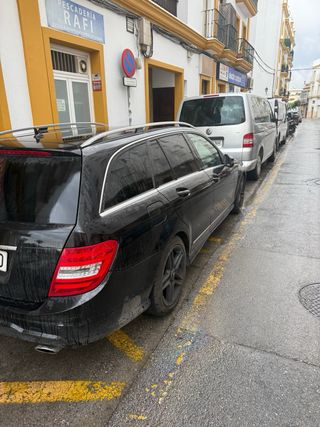 Mercedes-Benz Clase C350 cdi