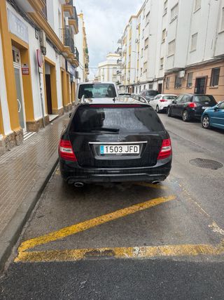 Mercedes-Benz Clase C350 cdi