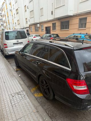 Mercedes-Benz Clase C350 cdi
