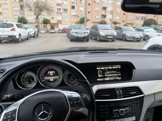 Mercedes-Benz Clase C350 cdi