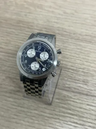 Orologio Wyler Vetta Cronografo Blu