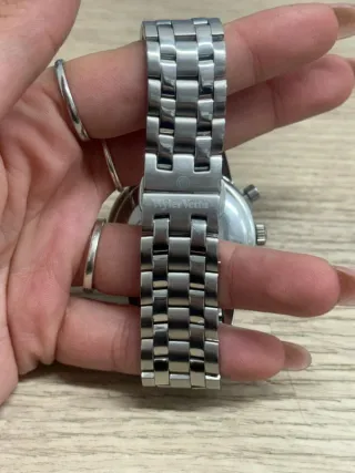 Orologio Wyler Vetta Cronografo Blu