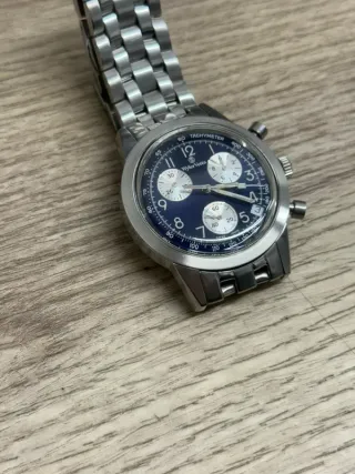 Orologio Wyler Vetta Cronografo Blu