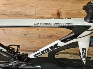 Bicicleta CBK Carbono