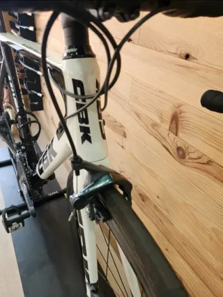 Bicicleta CBK Carbono