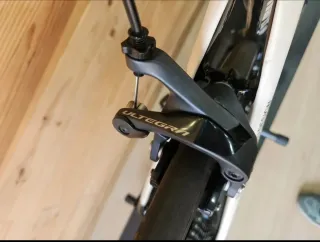 Bicicleta CBK Carbono