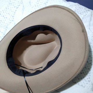 Cappello unisex in feltro