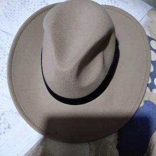 Cappello unisex in feltro
