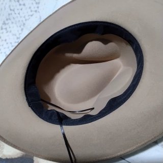 Cappello unisex in feltro