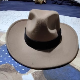 Cappello unisex in feltro