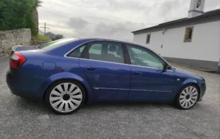 Audi A4 2002