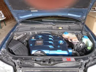 Audi A4 2002