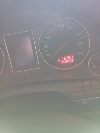 Audi A4 2002