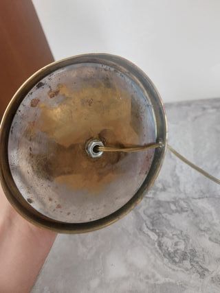 Lampada ministeriale vintage originale