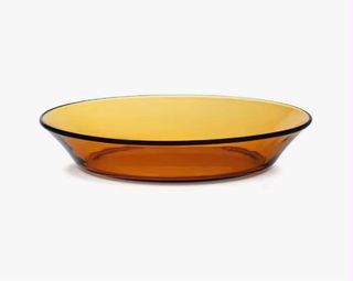 Vajilla Duralex Ámbar Cristal