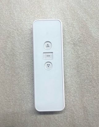 Motor para estor con mando a distancia