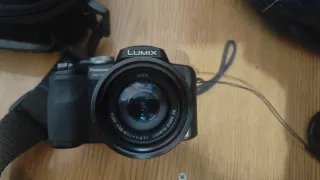 Fotocamera Panasonic DMC-FZ28 Lumix